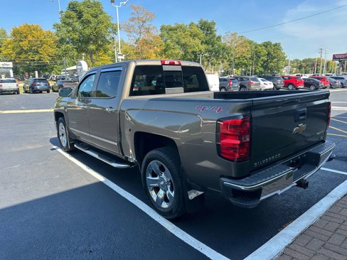 Used 2014 Chevrolet Silverado 1500 LTZ w/ Max Trailering Package image 5