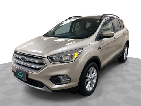 Used 2018 Ford Escape SE w/ SE Sync 3 Package image 1