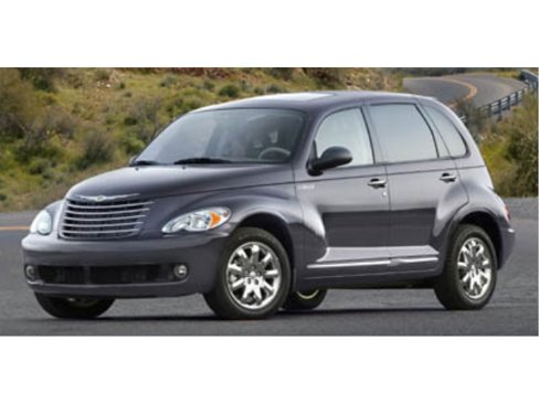 Used 2007 Chrysler PT Cruiser Touring image 1