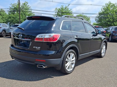 Used 2011 MAZDA CX-9 Grand Touring w/ Moonroof & Bose Audio Pkg image 8