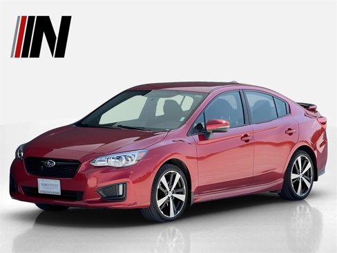 Used 2018 Subaru Impreza 2.0i Sport image 1