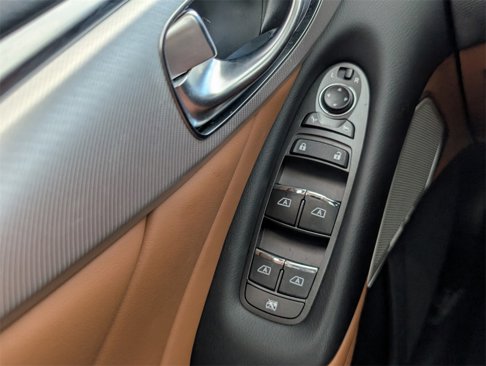 Certified 2024 INFINITI Q50 Luxe image 32