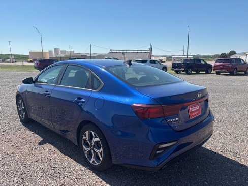 Used 2019 Kia Forte LXS image 3