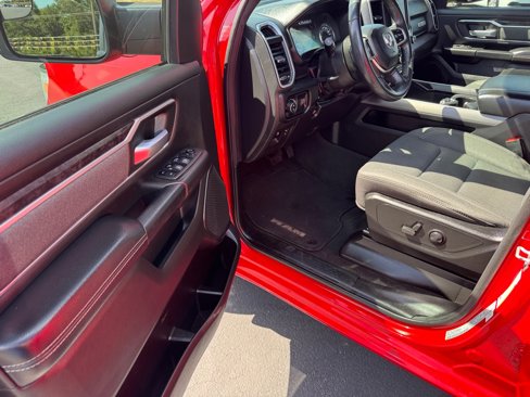 Used 2022 RAM 1500 Lone Star image 10