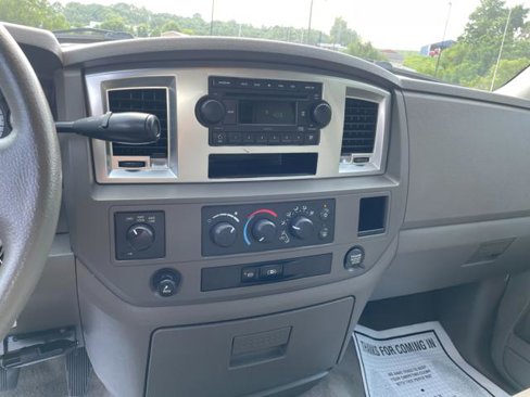 Used 2009 Dodge Ram 3500 Truck SLT w/ Trailer Tow Group image 14