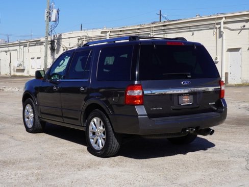Used 2016 Ford Expedition Limited w/ Equipment Group 301A image 3