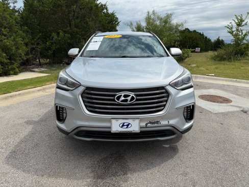 Used 2017 Hyundai Santa Fe SE w/ SE Premium Package 02 image 2
