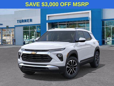 New 2026 Chevrolet TrailBlazer LT w/ LT Cold Weather Package image 6