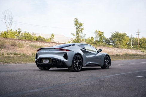 New 2025 Lotus Emira image 8