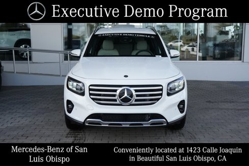 Used 2025 Mercedes-Benz GLB 250 image 3