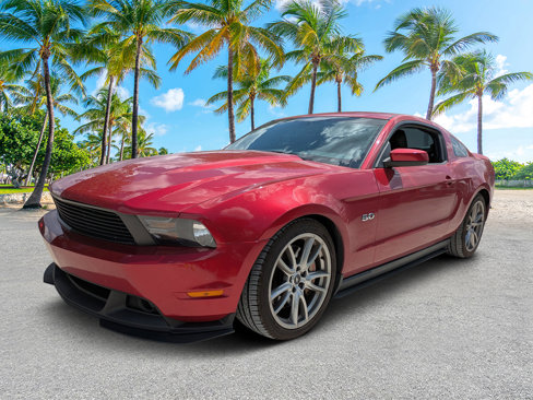Used 2012 Ford Mustang GT Premium w/ Brembo Brake Pkg image 6