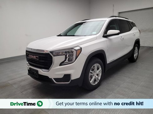 Used 2023 GMC Terrain SLE w/ Driver Convenience Package image 1