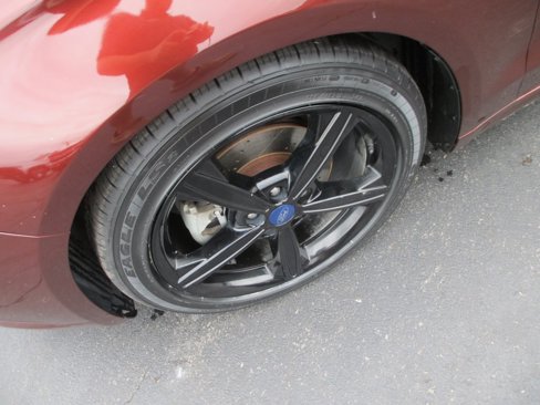 Used 2016 Ford Fusion SE image 10