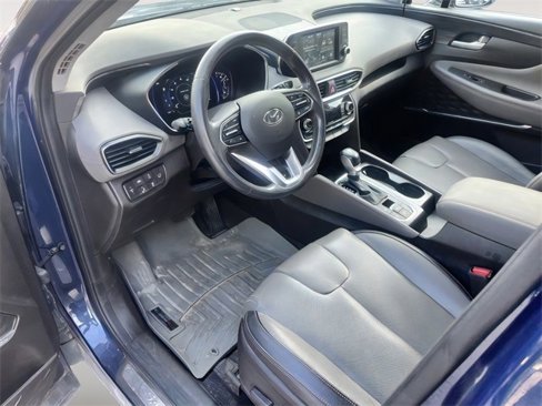 Used 2019 Hyundai Santa Fe Limited image 10