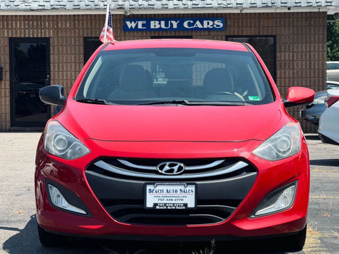 Used 2013 Hyundai Elantra GT w/ Touch & Go Pkg image 7
