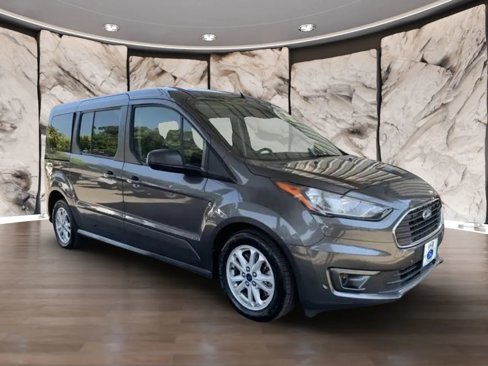 Used 2020 Ford Transit Connect XLT w/ Trailer Tow Package image 1