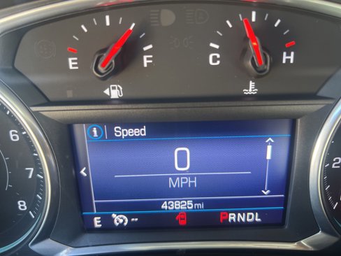 Used 2022 Chevrolet Equinox LT image 14