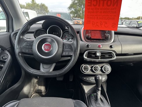 Used 2017 FIAT 500X Trekking image 19