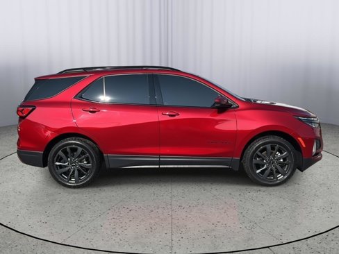 Used 2023 Chevrolet Equinox RS image 6