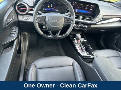 Used 2024 Chevrolet Trax RS w/ Driver Confidence Package image 28