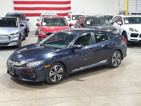 Used 2016 Honda Civic EX-T image 34