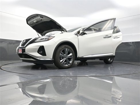 Used 2019 Nissan Murano Platinum w/ Cargo Package image 37
