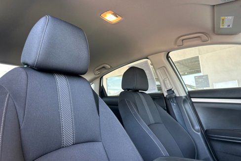 Used 2021 Honda Civic LX image 16