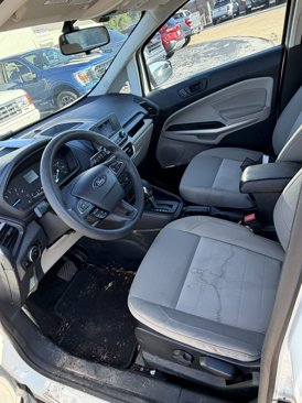 Used 2021 Ford EcoSport S image 5