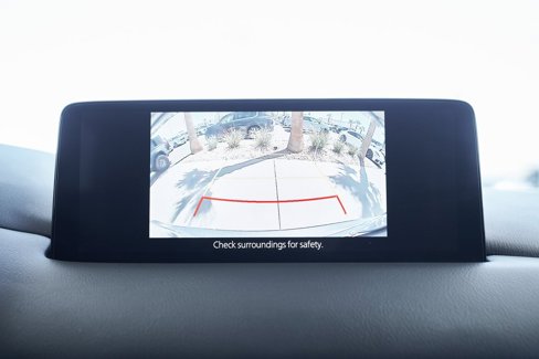 Used 2024 MAZDA CX-5 Carbon Edition image 49