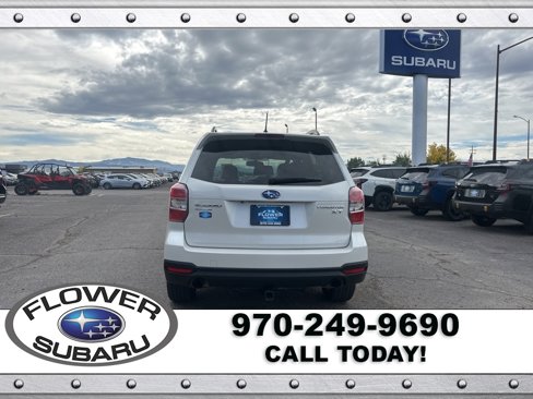 Used 2015 Subaru Forester 2.0XT Premium image 6