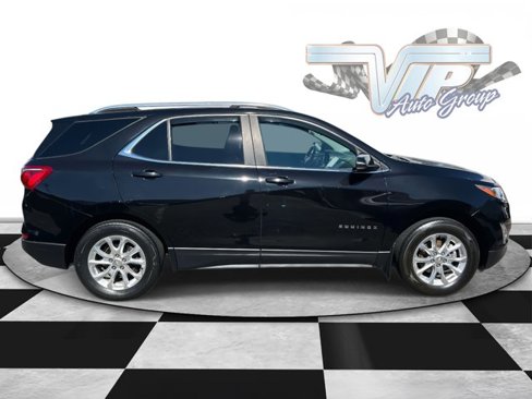 Used 2021 Chevrolet Equinox LT image 4