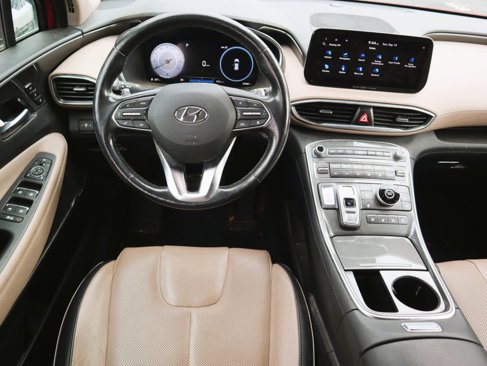 Used 2022 Hyundai Santa Fe Limited image 10
