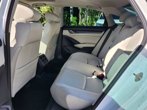Certified 2019 Honda Accord EX image 7