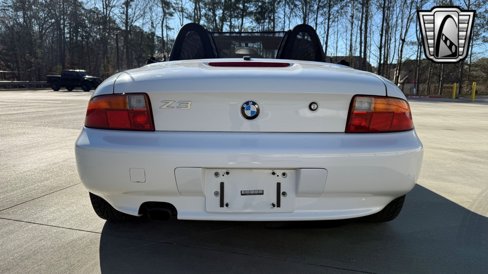 Used 1998 BMW Z3 1.9 image 7
