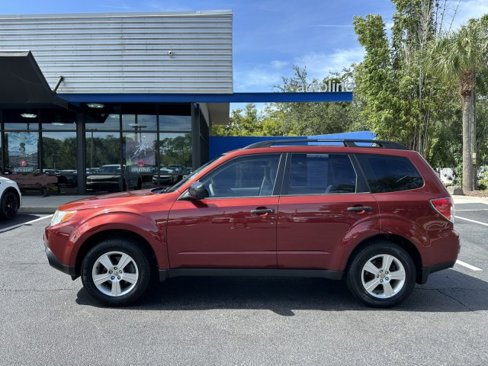 Used 2013 Subaru Forester 2.5X w/ Popular Pkg 3 image 3