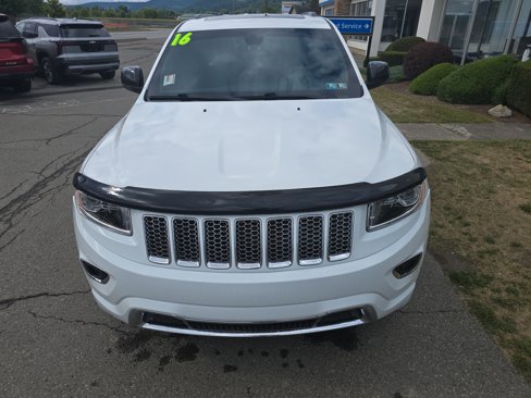 Used 2016 Jeep Grand Cherokee Laredo w/ Quick Order Package 23E image 9