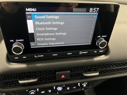 New 2023 Honda HR-V LX image 23