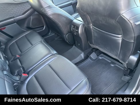 Used 2020 Ford Escape SEL image 93