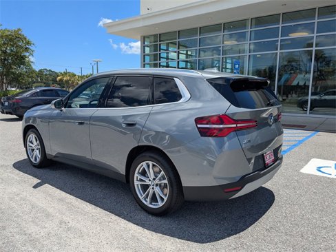 New 2025 BMW X3 xDrive30i w/ Convenience Package image 6