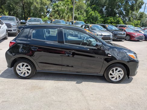 New 2024 Mitsubishi Mirage LE image 3