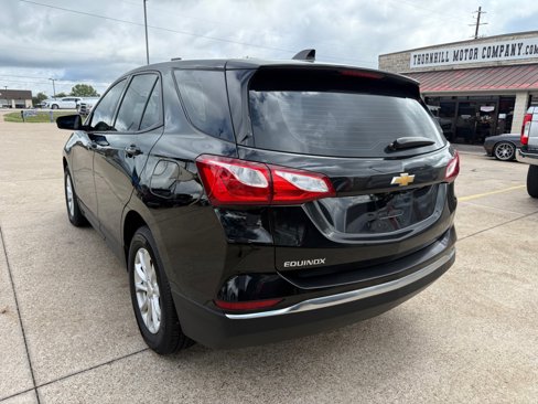Used 2018 Chevrolet Equinox LS image 5