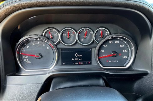 Used 2019 Chevrolet Silverado 1500 LTZ w/ LTZ Texas Edition image 21