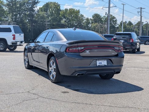 Used 2016 Dodge Charger SXT w/ AWD Plus Group image 7