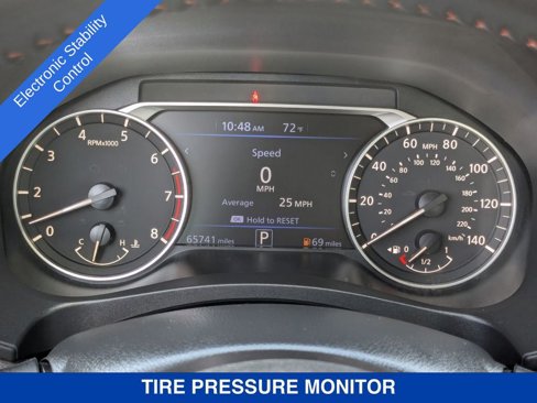 Used 2024 Nissan Altima 2.5 SR image 22