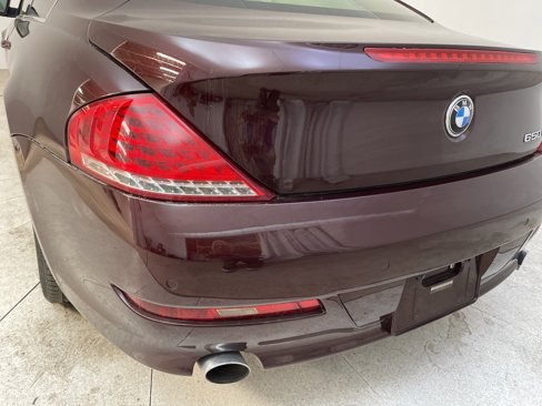 Used 2008 BMW 650i Coupe image 13