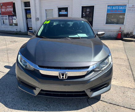 Used 2016 Honda Civic EX image 2