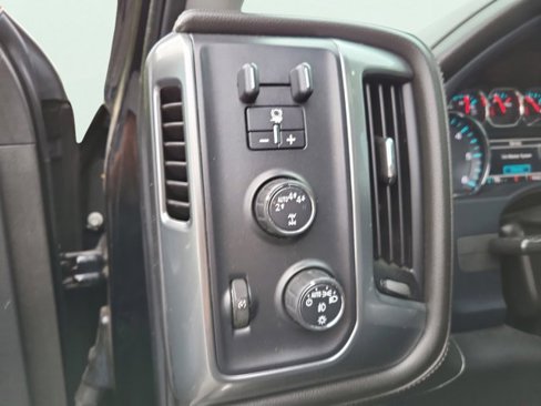Used 2017 Chevrolet Silverado 1500 LTZ Z71 w/ LTZ Plus Package image 29