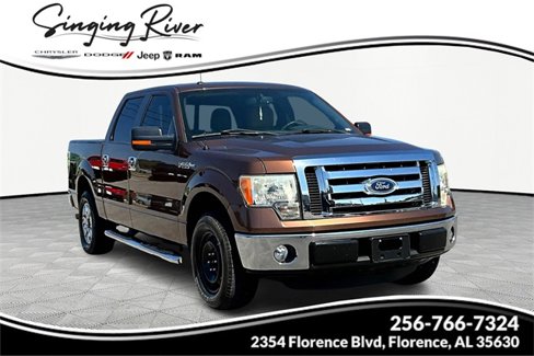 Used 2012 Ford F150 XLT w/ XLT Convenience Pkg image 1