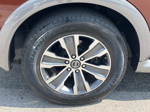Used 2019 Nissan Armada SL w/ Premium Package image 9
