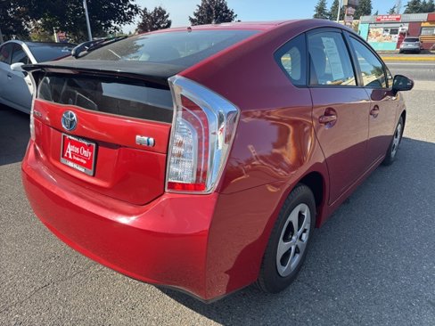 Used 2012 Toyota Prius Two image 5
